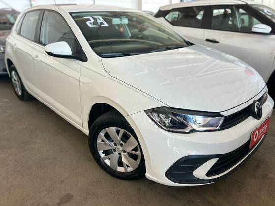 VOLKSWAGEN POLO 1.0 MPI TOTAL FLEX MANUAL